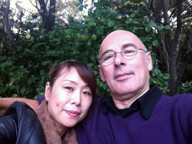 Holger Bienert und Xue Fang Bao-Bienert